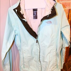 North Face Rain Jacket